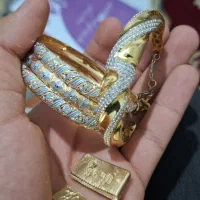 طلای آب شده وزینتی ۱