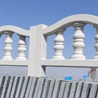 نرده طرح زمرد موزاییک ۴۰ در ۴۰