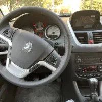 پژو207دنده ای پانا رینگ فولادیTU5p|خودرو سواری و وانت|پلدشت, |دیوار