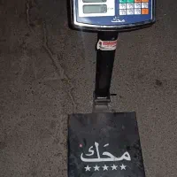 ترازو محک