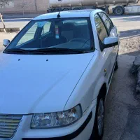 سمند ef7 دوگانه ۹۶