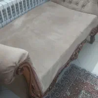 مبل لاوست چوبی تمیز|مبلمان خانگی و میز عسلی|ری, صفاییه (چشمه علی)|دیوار