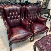 مبلمان اداری کویین بلژیکی شیک|دفتر کار|تهران, شهرک ولیعصر شمالی|دیوار