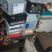 انواع پاور فن بزرگ و کوچک با امتحان روکار