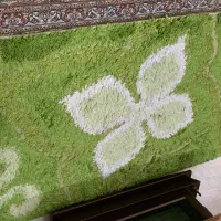 فرش و گلیم فرش کارکرده