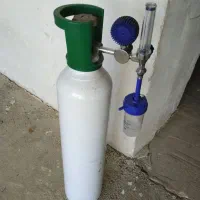 کپسول اکسیژن|پزشکی|گیلان غرب, |دیوار