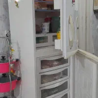 یخچال قندیل