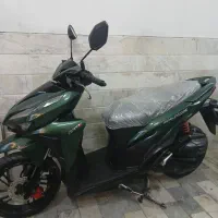 موتور طرح کلیک ۱۴۰۱|موتورسیکلت|قم, شاه ابراهیم|دیوار