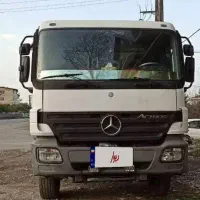 کمپرسی اکتروس|خودرو سنگین|عباس‌آباد, |دیوار