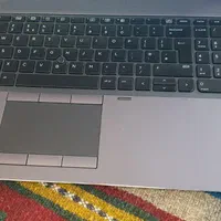 لپ‌تاپ HP zbook 15G3 گرافیک ۴ گیگ|رایانه همراه|بروجرد, |دیوار
