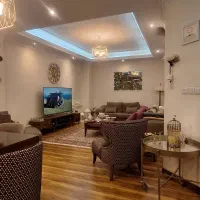 77متر فول امکانات خوش نقشه شهرک نفت