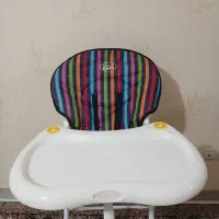 صندلی غذا کودک|تخت و صندلی بچه|کرمانشاه, |دیوار