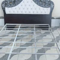 سرویس خواب تمیز و نو|تخت و سرویس خواب|جویم, |دیوار