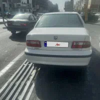 سمند ef7 دوگانه فابریک مدل ۱۳۹۸|خودرو سواری و وانت|تهران, دهکده المپیک|دیوار