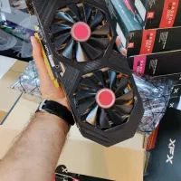 گرافیک rx580  8G