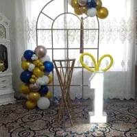 بادکنک آرایی|خدمات پذیرایی، مراسم|همدان, |دیوار