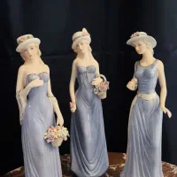 مجسمه های چینی سالم