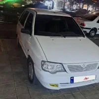 پراید ۱۱۱ مدل ۹۶ فروش فوری
