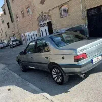 پژو 405|خودرو سواری و وانت|فولادشهر, سایت صنعتی کاوه|دیوار