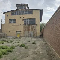 ۱۷۰۰ متر کارخانه سه راه آدران-سند تک برگ
