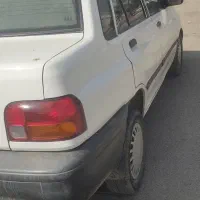 پراید  مدل 82