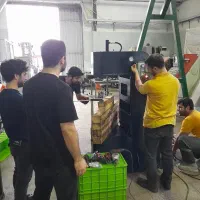 دستگاه پرس هیدرولیک برقی از یک تا ۲۰۰ تن|ماشینآلات صنعتی|تهران, آذربایجان|دیوار