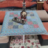 مبل ۹ نفره بهمراه میز عسلی