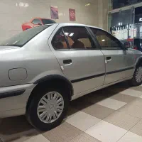 سمند LX دوگانه فابریک