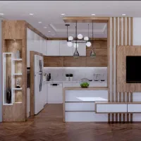 کابینت و کمد دیواری تک