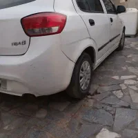 تیبا۲ مدل ۹۶، شاسی سالم|خودرو سواری و وانت|تربت جام, خیرآباد|دیوار