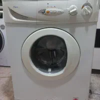 ماشین لباسشویی آبسال|ماشین لباسشویی و خشک‌کن لباس|رشت, رشتیان|دیوار