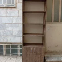 کتابخانه تمام ام دی اف بسیار سالم