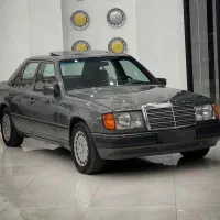 بنز w124 300 E