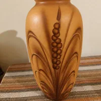 گلدان سفالی شیک