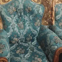 مبل صندلی راحتی سلطنتی|مبلمان خانگی و میز عسلی|اقبالیه, |دیوار