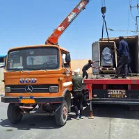 جرثقیل خاور یونیک|خودرو سنگین|شاهین‌شهر, شهرک صنعتی اصفهان|دیوار