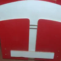 تخت نوجوان|تخت و صندلی بچه|اقبالیه, |دیوار