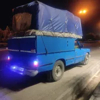 حمل بار بانیسان دیزل