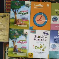 کتاب کنکور ونهایی|کتاب و مجله آموزشی|مشهد, امیریه|دیوار