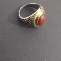 انگشتر نقره