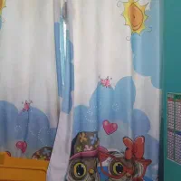 ۳تا،پرده  حریر|پرده، رانر، رومیزی|بوشهر, |دیوار