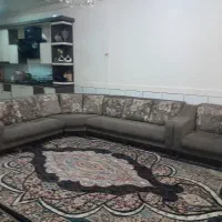 مبل ال راحتی ۹ نفره فروش فوری