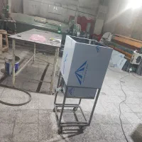 دستگاه آب گوجه گیر آب انار انگور سیب