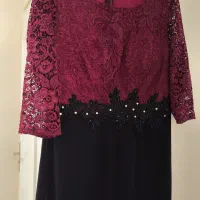 لباس مجلسی سایز۴۰/۴۲|لباس|تهران, نیکنام|دیوار