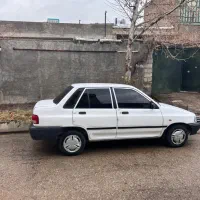 پراید مدل ۹۲