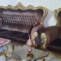 فروش مبل استیل|مبلمان خانگی و میز عسلی|اصفهان, پوریای ولی|دیوار