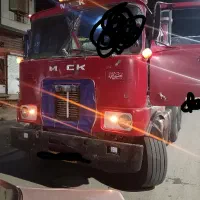 ماک بی دماغ کارت 40تن