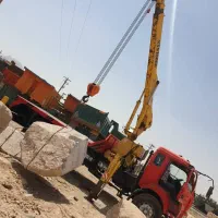 جرثقیل ۱۰ تن تک کاویان ۲۱۹