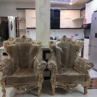 مبل سلطنتی  نه نفره