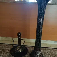 گلدان و آفتابه لگن